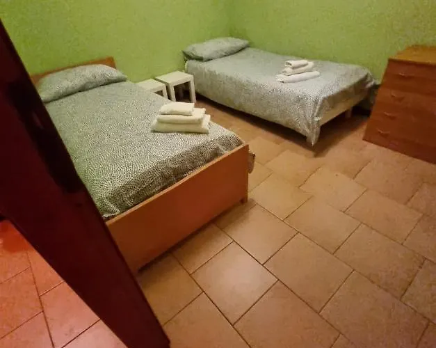 Appartement Casa Romeo *