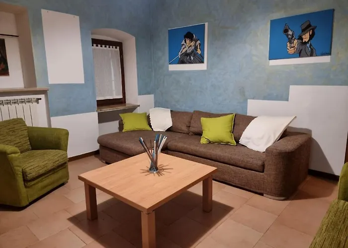 Appartement Casa Romeo