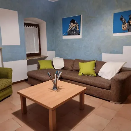 Apartamento Casa Romeo